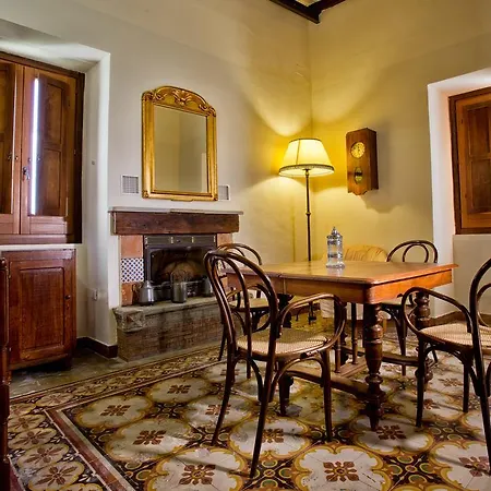 Baglio San Pietro Alloggio per agriturismo Nicosia