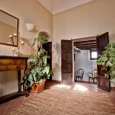 Alloggio per agriturismo Baglio San Pietro *