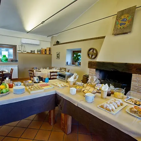 Farm stay Baglio San Pietro *