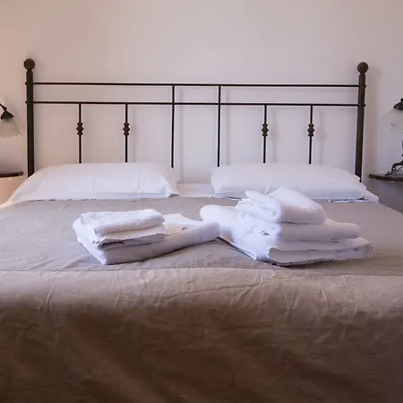 Farm stay Baglio San Pietro Nicosia
