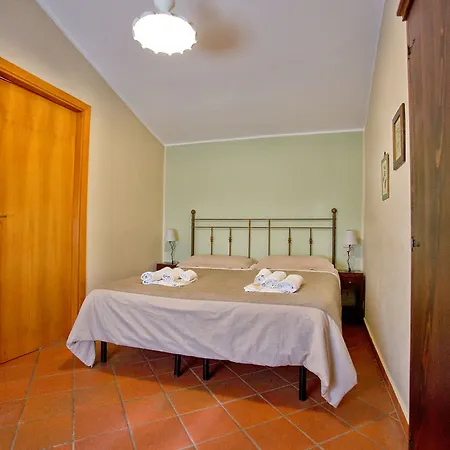 Alloggio per agriturismo Baglio San Pietro