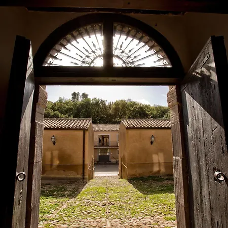 Baglio San Pietro Farm stay
