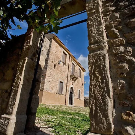 Farm stay Baglio San Pietro *