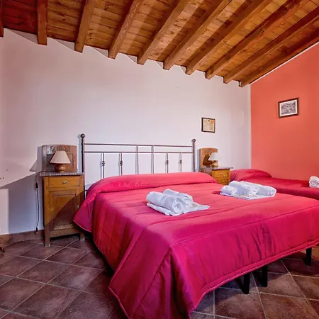 Farm stay Baglio San Pietro