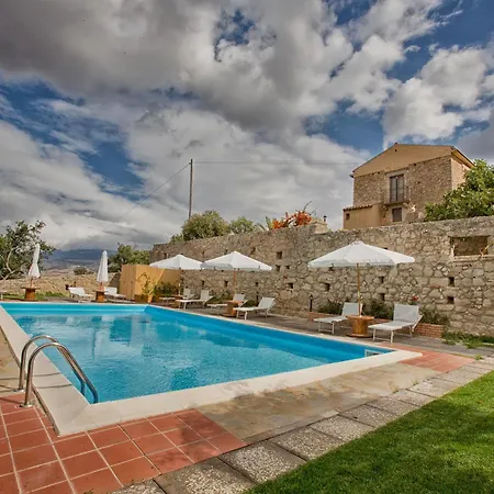 Farm stay Baglio San Pietro Nicosia
