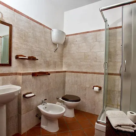 Baglio San Pietro Farm stay *