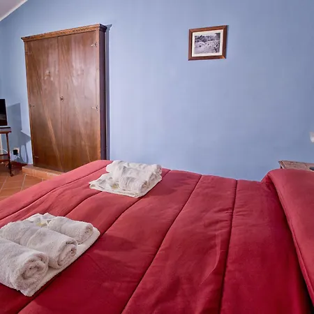 Farm stay Baglio San Pietro